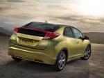Honda Civic 5-Door 2012 года (EU)